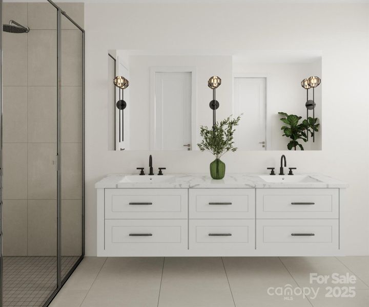 Rendering. Final product may vary