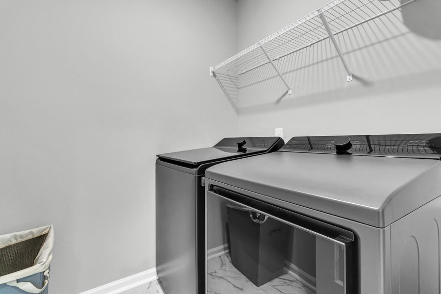 Close-up of interior finishes inside a home in Sweetgrass at Summers Corner: Arbor Collection, Summerville (Image 22). Close-up of interior finishes inside a home in Sweetgrass at Summers Corner: Arbor Collection, Summerville (Image 22).