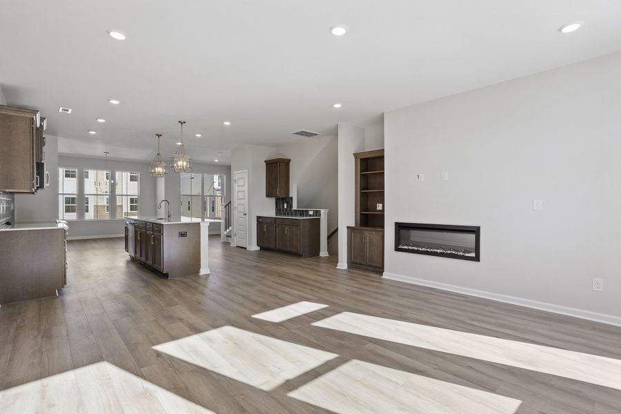 Image 32 of a home in Renaissance at White Oak.