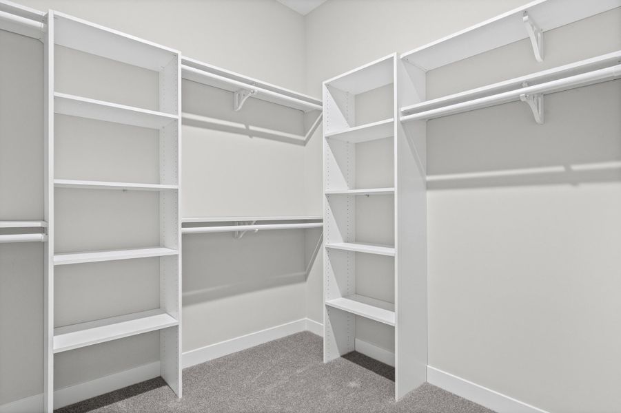 Spacious, unfurnished interior of a new home in Lockwood, Collierville (Image 22).