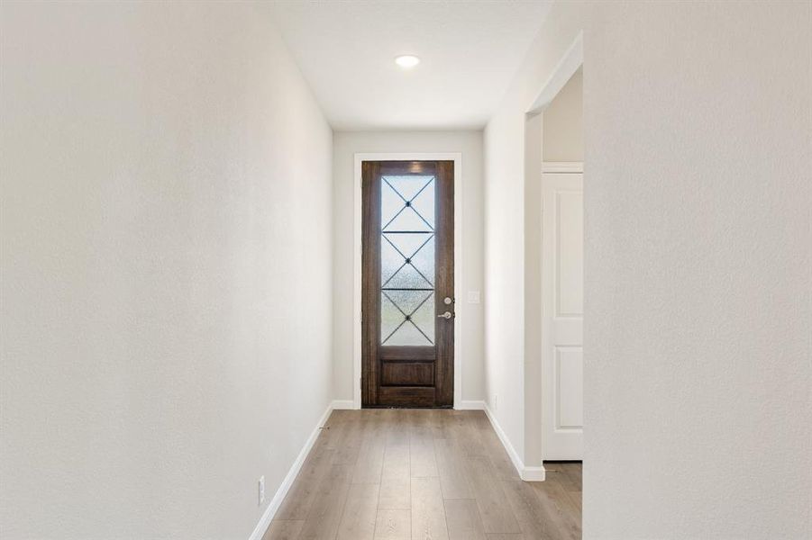 Spacious, unfurnished interior of a new home in Godley Ranch Elements, Godley (Image 32). Spacious, unfurnished interior of a new home in Godley Ranch Elements, Godley (Image 32).