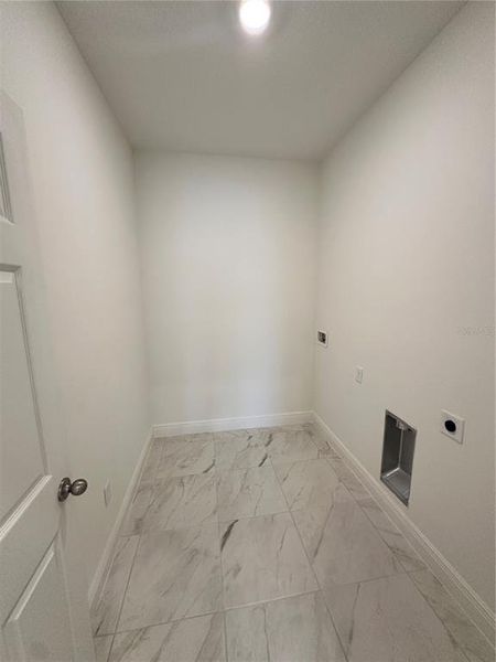 Spacious, unfurnished interior of a new home in Palm Coast: Cornerstone Collection, Palm Coast (Image 15).