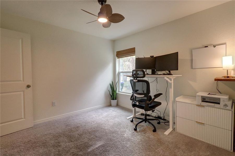 Furnished interior view inside a new home in , North Port (Image 36).