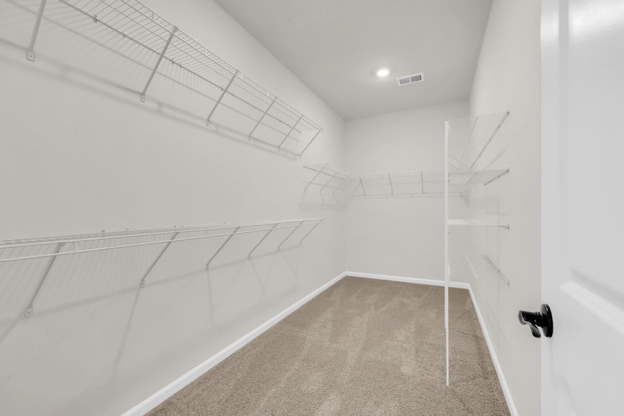 Spacious, unfurnished interior of a new home in Westfield, Conway (Image 17).