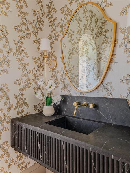 Close-up of interior finishes inside a home in , Dallas (Image 20). Close-up of interior finishes inside a home in , Dallas (Image 20).