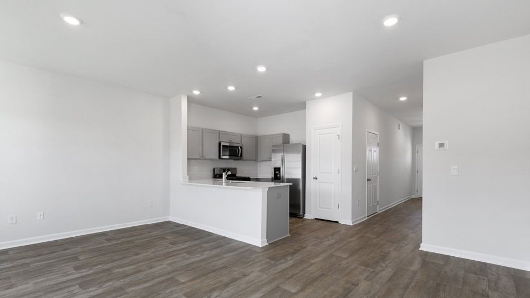 Image 20 of a home in The Townes at Bexford.