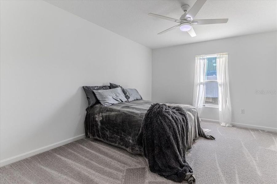 Furnished interior view inside a new home in Royal Highlands, Brooksville (Image 35).