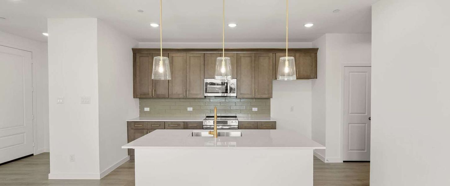 The Clemson Home Plan by Ashton Woods