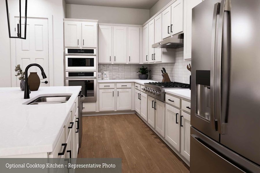 Kitchen - Representative Photo