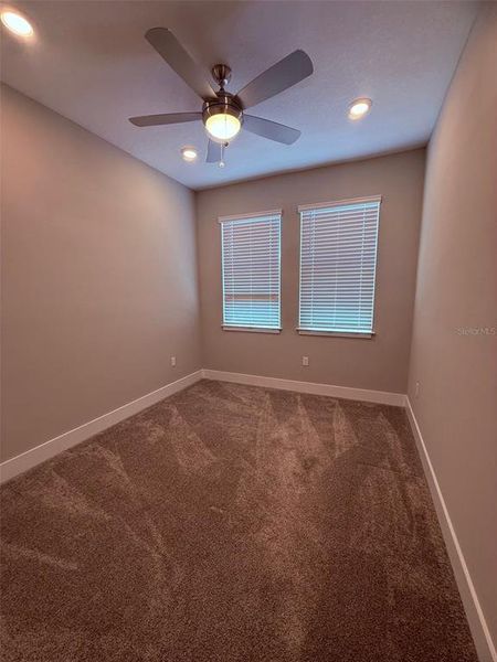 Spacious, unfurnished interior of a new home in Ocala Preserve, Ocala (Image 13). Spacious, unfurnished interior of a new home in Ocala Preserve, Ocala (Image 13).