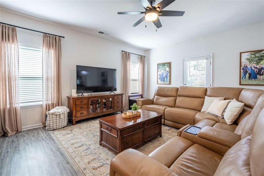 Furnished interior view inside a new home in , Rome (Image 14). Furnished interior view inside a new home in , Rome (Image 14).