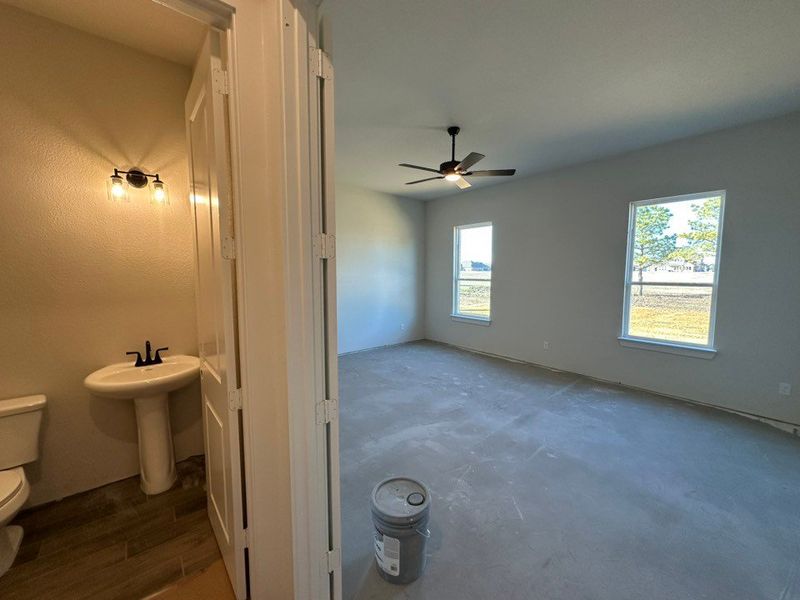 Image 26 of a home in Fannin Ranch.