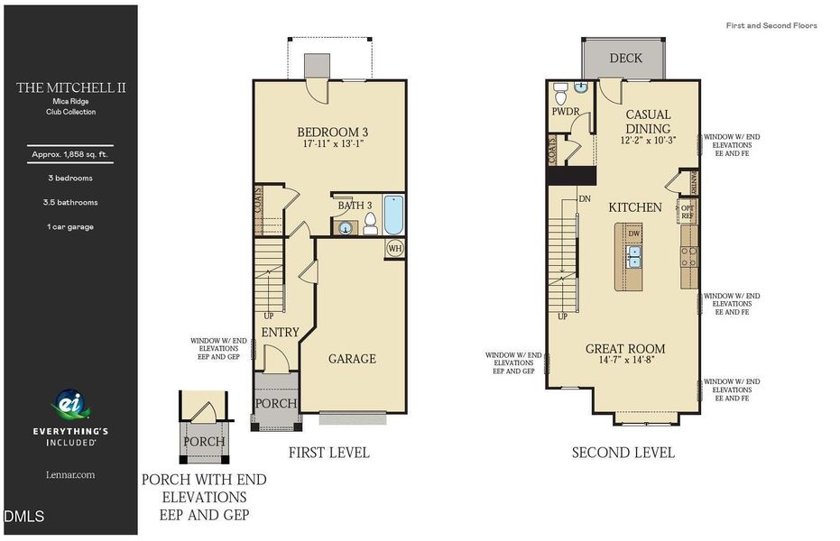 Mitchell First.Second