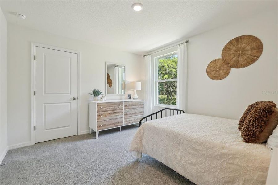 Furnished interior view inside a new home in Sherman Oaks, Brooksville (Image 17). Furnished interior view inside a new home in Sherman Oaks, Brooksville (Image 17).