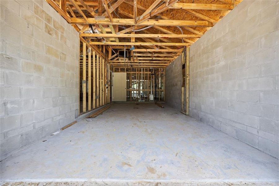 In-progress construction of a new home in , Williston, FL (Image 23). In-progress construction of a new home in , Williston, FL (Image 23).