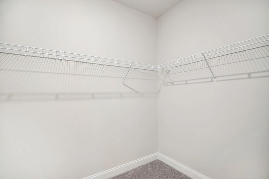 Spacious, unfurnished interior of a new home in Stewart's Glen | 55+ Community, Smyrna (Image 37). Spacious, unfurnished interior of a new home in Stewart's Glen | 55+ Community, Smyrna (Image 37).