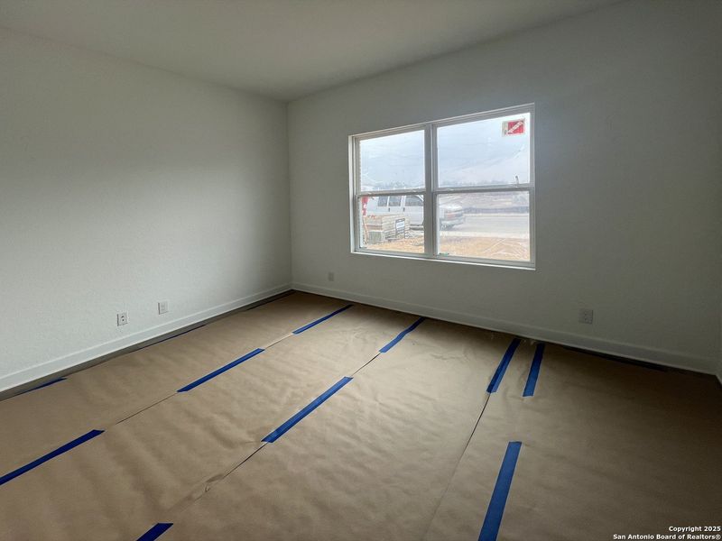 In-progress construction of a new home in Nopal Valley, San Antonio, TX (Image 15).