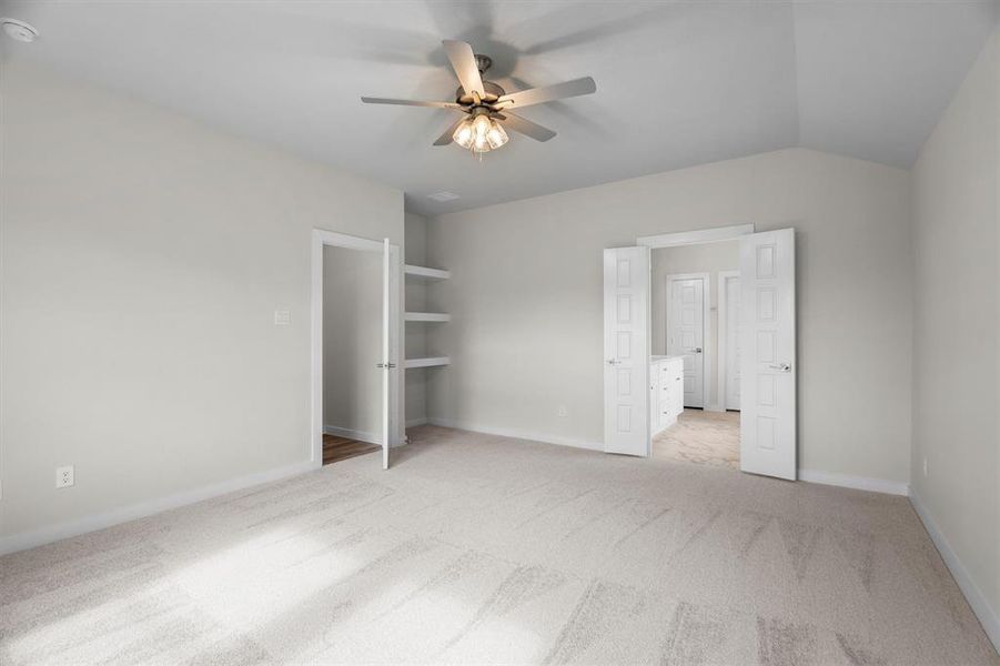 Spacious, unfurnished interior of a new home in The Gables At Tioga, Tioga (Image 23). Spacious, unfurnished interior of a new home in The Gables At Tioga, Tioga (Image 23).
