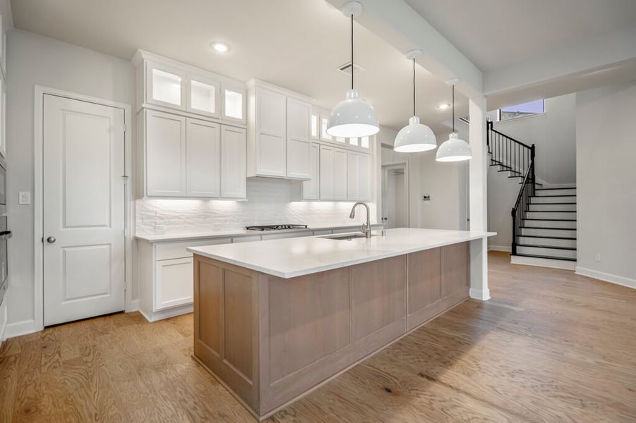 Furnished interior in a model home at Jubilee in Hockley (Image 24). Furnished interior in a model home at Jubilee in Hockley (Image 24).