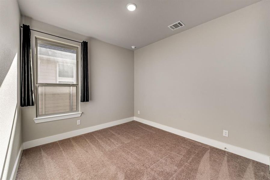 Third bedroom Third bedroom