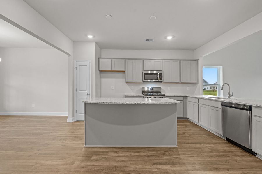 2,452sf New Home in Calabash, NC.  - Slide 11