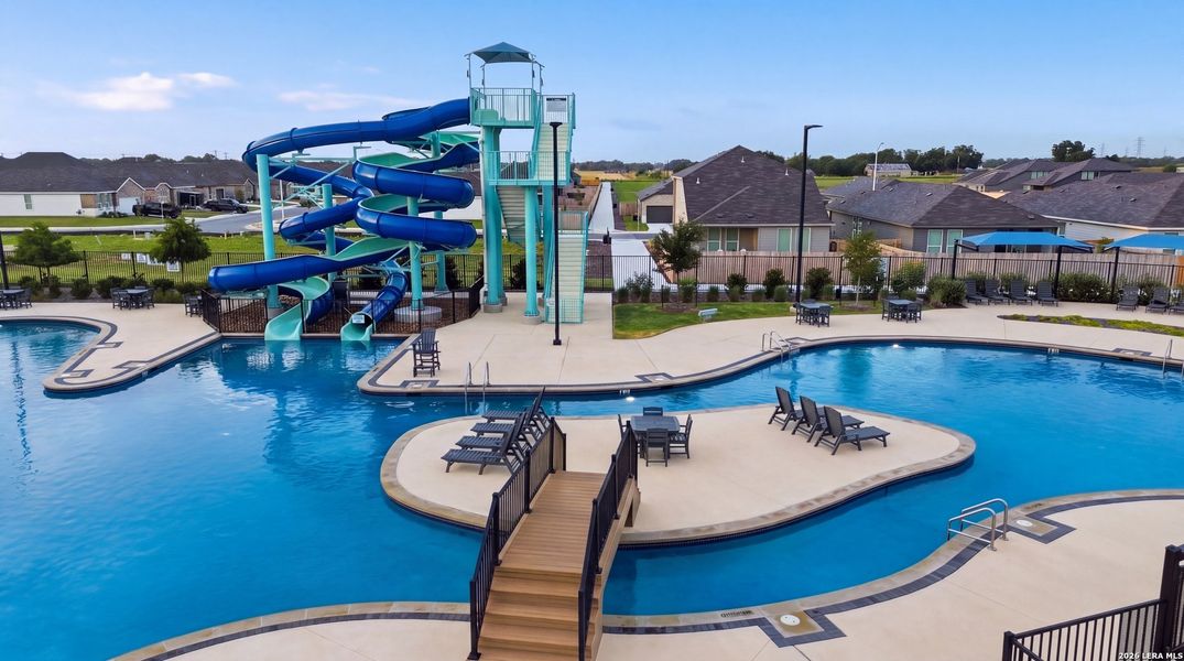 Community amenities in Navarro Ranch, Seguin (Image 27).