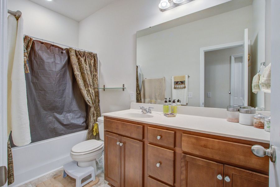 Furnished interior view inside a new home in , Moncks Corner (Image 33).