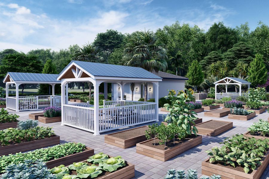 Riverland Community Gardens
