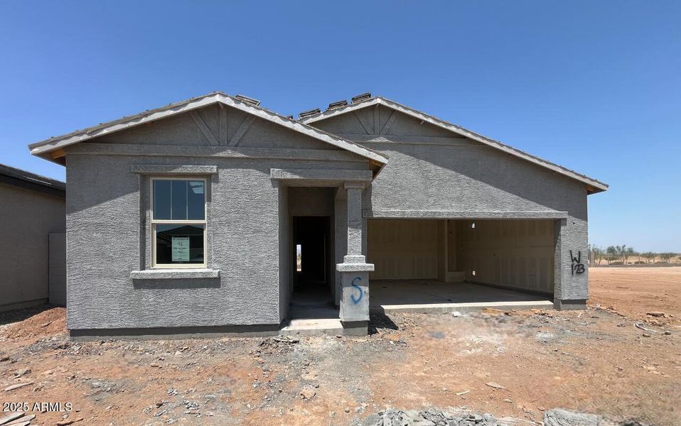 01 - Front Elevation