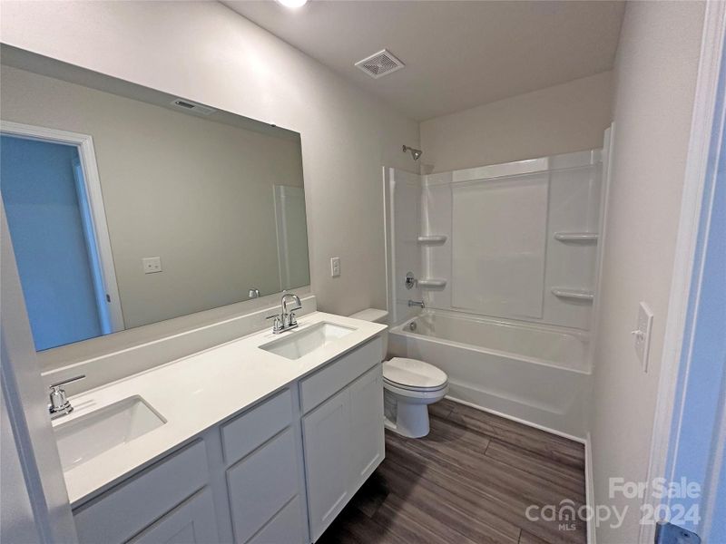 Secondary Bathroom