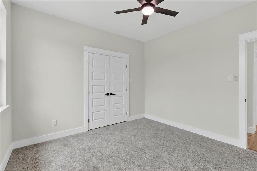 Spacious, unfurnished interior of a new home in , Lancaster (Image 22).