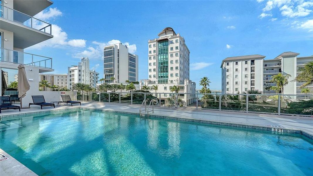 Condo located in Sarasota, FL showcasing its design and architecture (Image 15). Condo located in Sarasota, FL showcasing its design and architecture (Image 15).