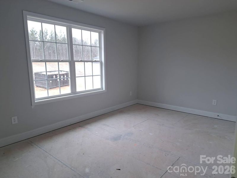 Basement bedroom Basement bedroom