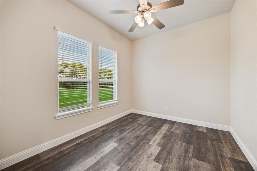 Spacious, unfurnished interior of a new home in , Corsicana (Image 12). Spacious, unfurnished interior of a new home in , Corsicana (Image 12).