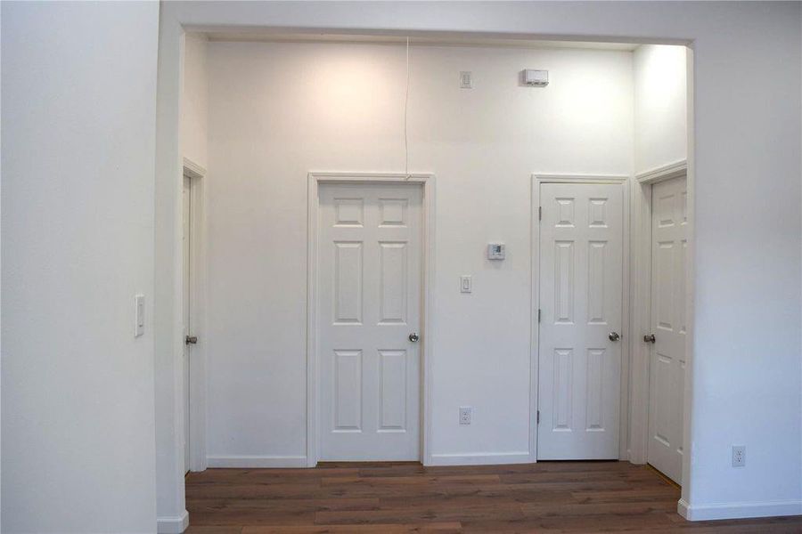 Spacious, unfurnished interior of a new home in , Cleveland (Image 18).