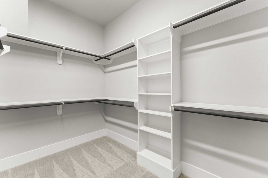 Spacious, unfurnished interior of a new home in Chapel Bend, Montgomery (Image 32). Spacious, unfurnished interior of a new home in Chapel Bend, Montgomery (Image 32).