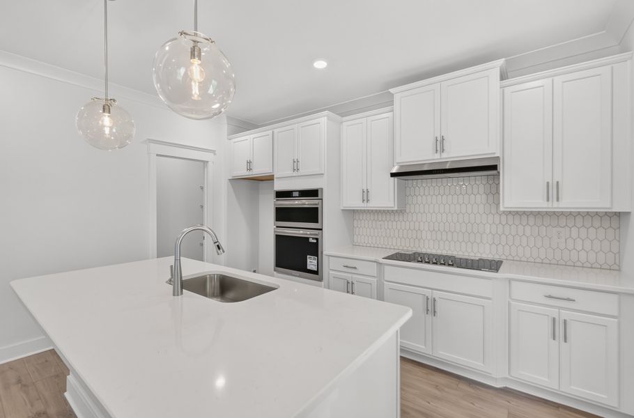 *Photo of actual home. *Photo of actual home.