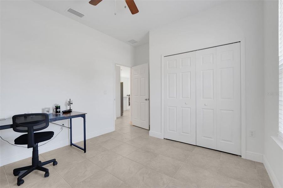 Furnished interior view inside a new home in , Ocala (Image 25).