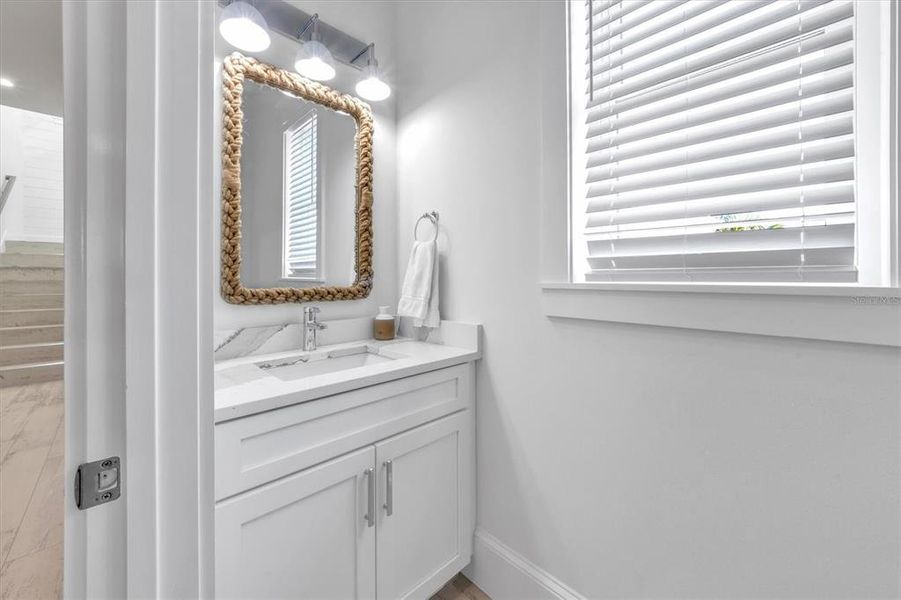 Furnished interior view inside a new home in , Anna Maria (Image 17).