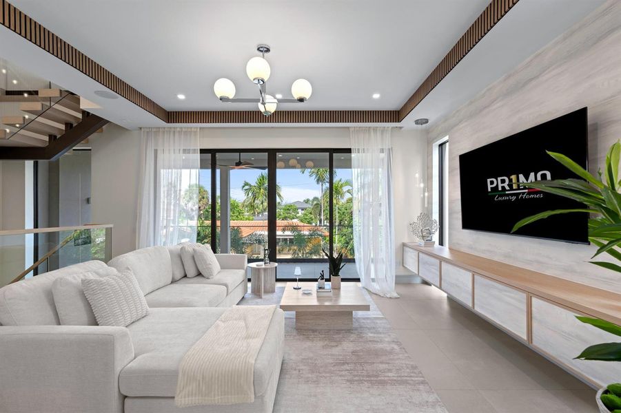 Main Living Area