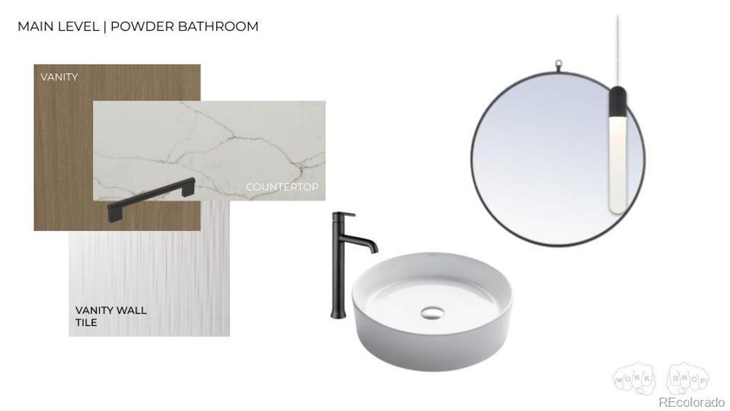 Sample of building materials used in homes in , Denver (Image 37).