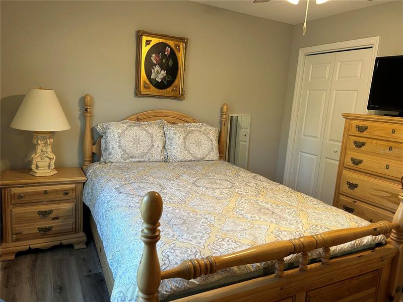 Furnished interior view inside a new home in , Dunnellon (Image 29).
