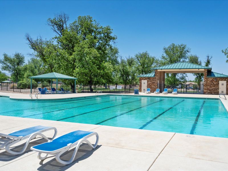 Community amenities in Arbor at Madera Highlands II, Sahuarita (Image 12).