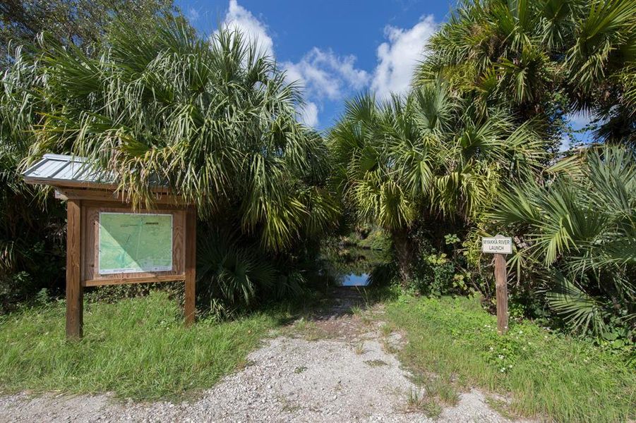 Natural landscape and outdoor views near  in North Port (Image 48).