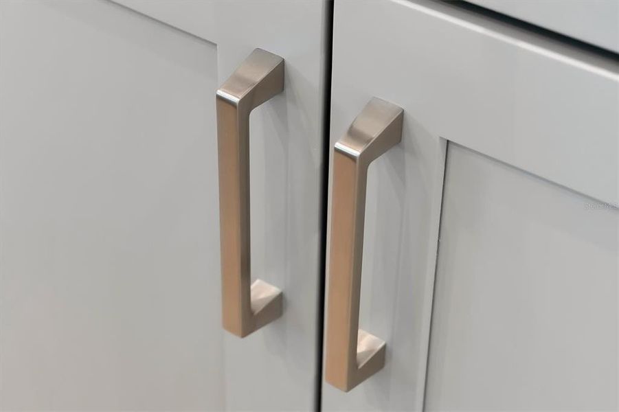 Close-up of interior finishes inside a home in Prairie Oaks, St. Cloud (Image 34).