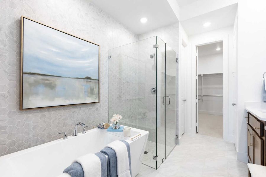 Primary Bathroom Primary Bathroom