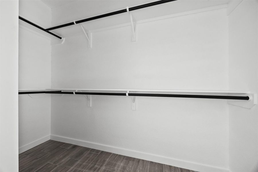 Spacious, unfurnished interior of a new home in , Willis (Image 27). Spacious, unfurnished interior of a new home in , Willis (Image 27).