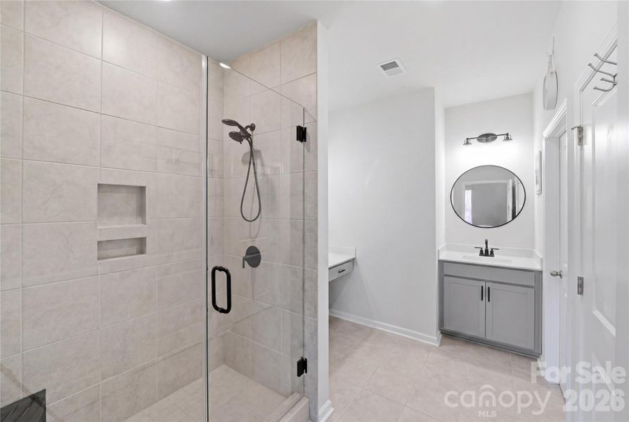 primary bath