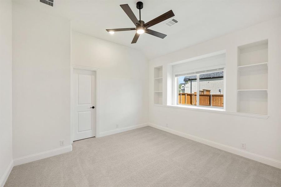 Spacious, unfurnished interior of a new home in Rockwood 90, Mansfield (Image 19). Spacious, unfurnished interior of a new home in Rockwood 90, Mansfield (Image 19).