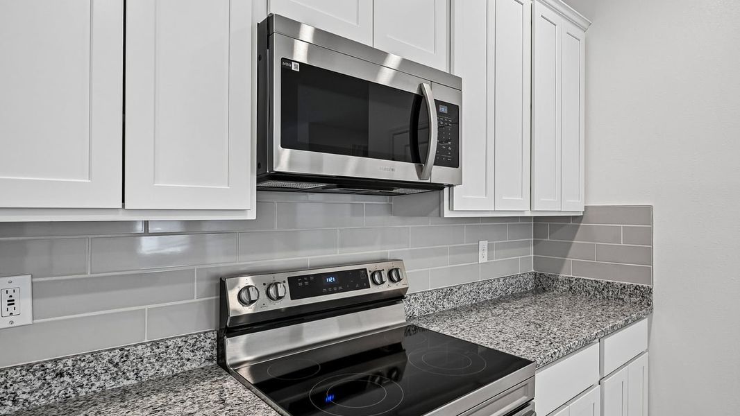 Representative interior finishes for a home built from the Melody by Maronda Homes in Winding River, St. Marys (Image 13). Representative interior finishes for a home built from the Melody by Maronda Homes in Winding River, St. Marys (Image 13).